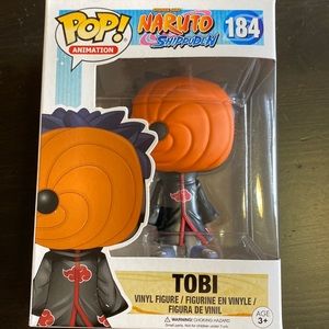tobi funko pop! from naruto
